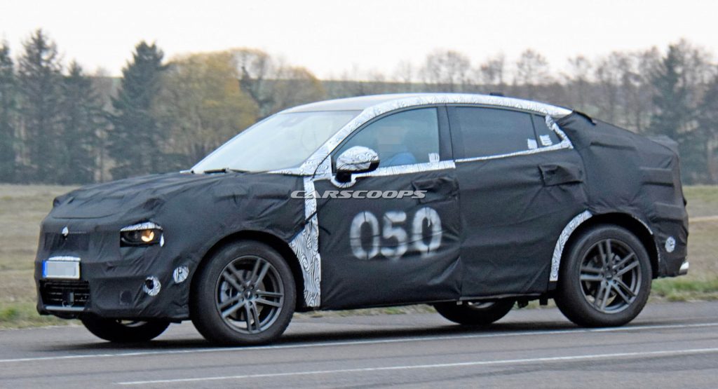  Lynk & Co’s Latest Prototype Is A Stylish SUV Coupe