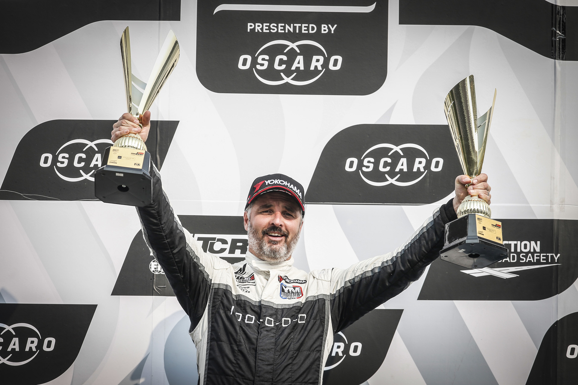 AUTO - WTCR NINGBO - 2018 Lynk & Co Has Signed The World’s Best Touring-Car Driver For Its Racing Team