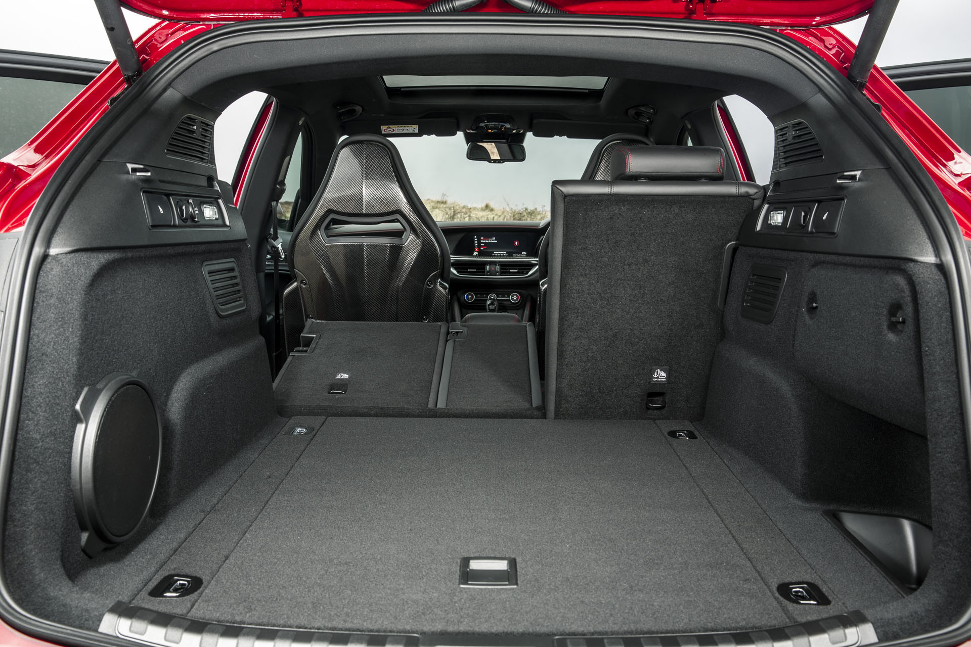 2019-alfa-romeo-stelvio-quadrifoglio-80 Start Your Morning Off Right With 125 Photos Of The Alfa Romeo Stelvio Quadrifoglio