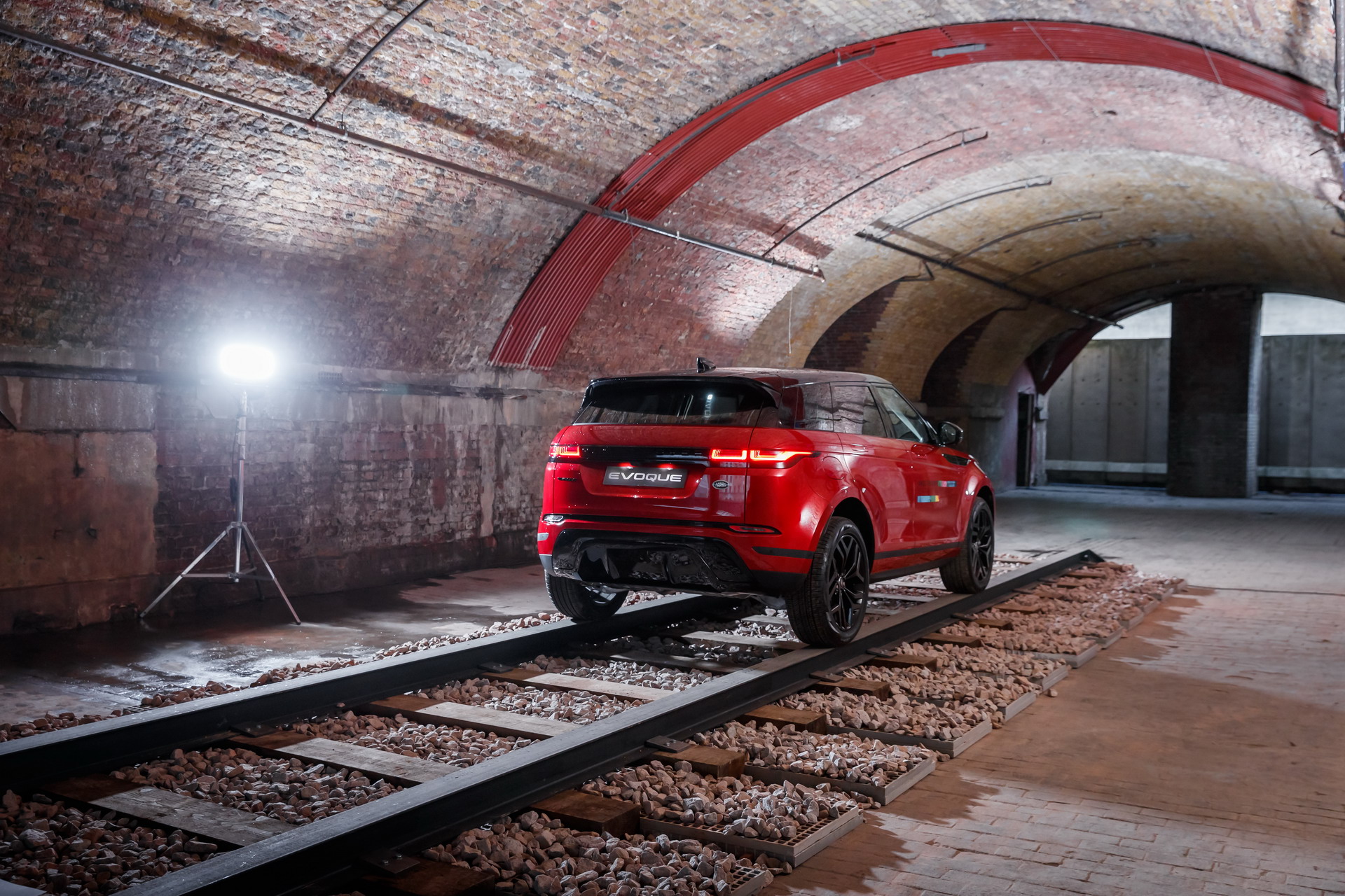 2020 Range Rover Evoque II 59 2020 Range Rover Evoque Is A Baby Velar In A Short Skirt (Live Gallery)