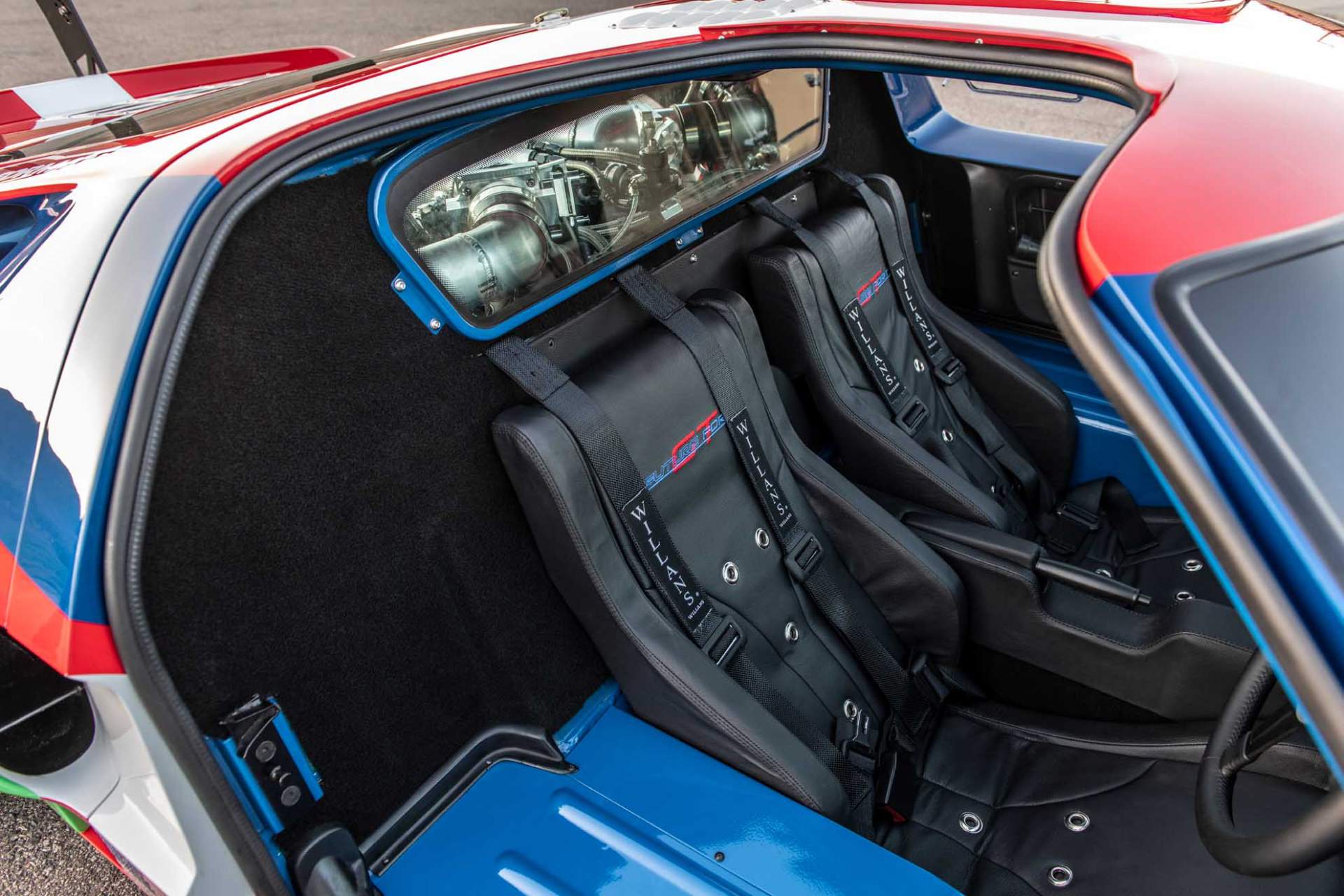 Superformance Future GT Forty 1 Superformance Future GT Forty Sings Ode To The Past With Modern EcoBoost V6