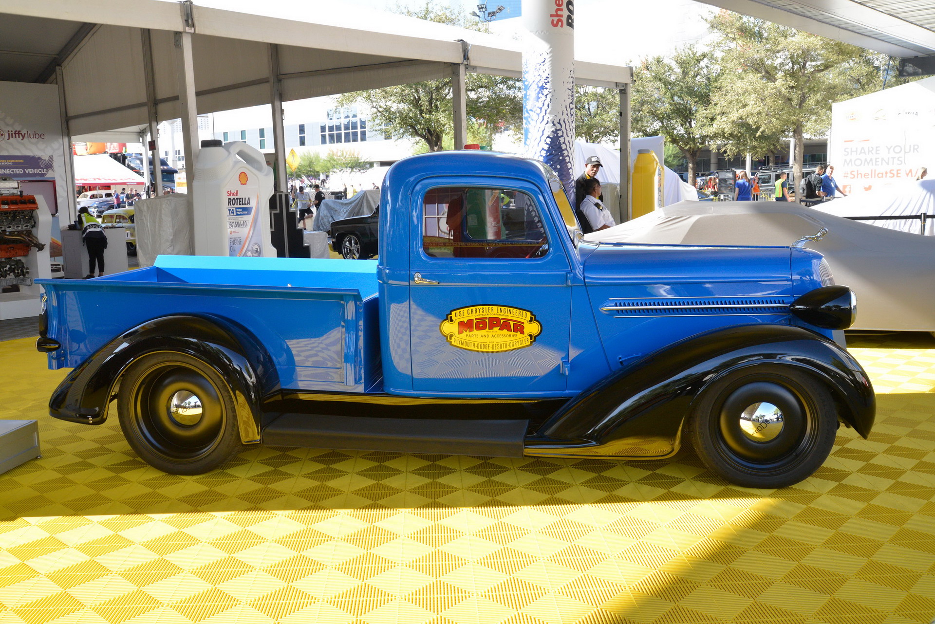 2018 SEMA Show-230 2018 SEMA: Take A Visual Tour Of The World’s Biggest Tuning Show