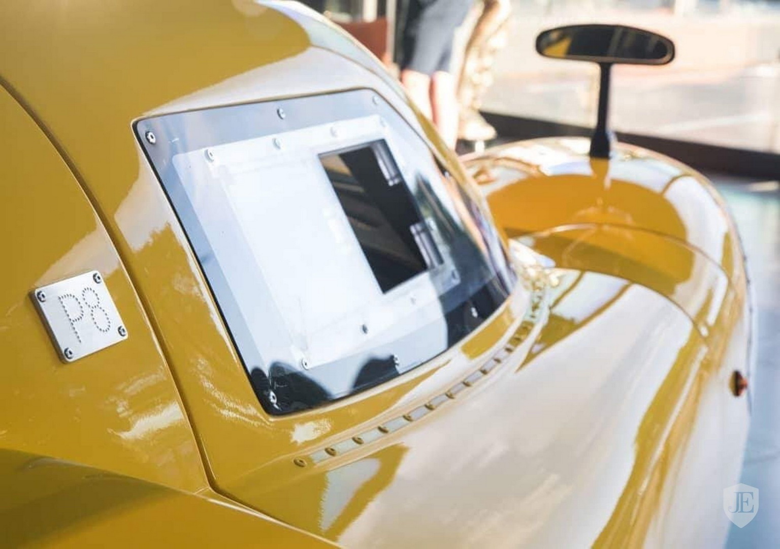 ec onlyone p8 ferrari f430-based supercar 13 Would You Pay $2.85 Million For The Ferrari F430-Based E.C. OnlyOne P8?