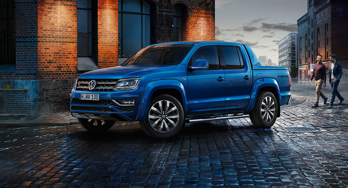 Amarok V6 Vs Mercedes X Class 350d