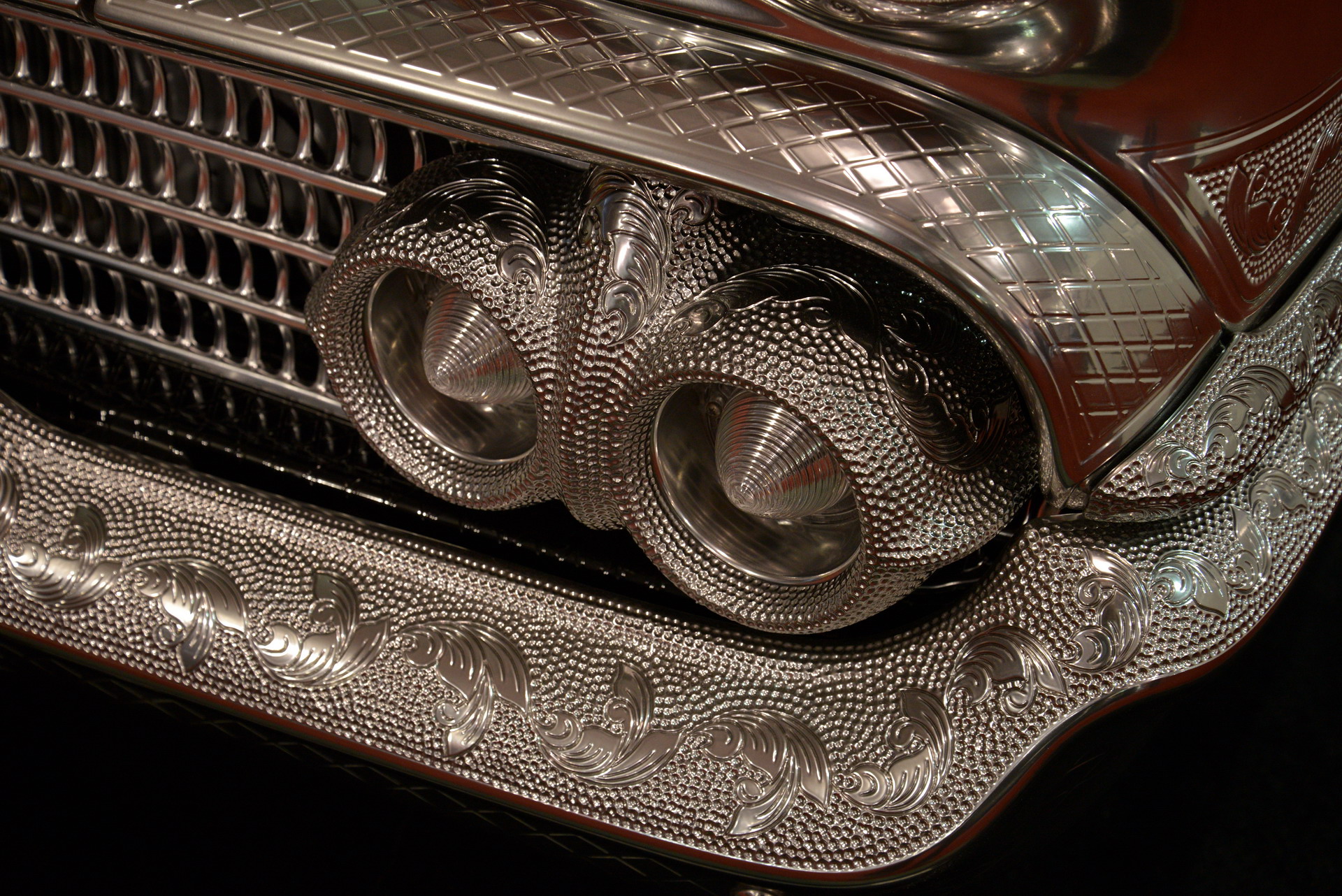 2018 SEMA Show-174 2018 SEMA: Take A Visual Tour Of The World’s Biggest Tuning Show