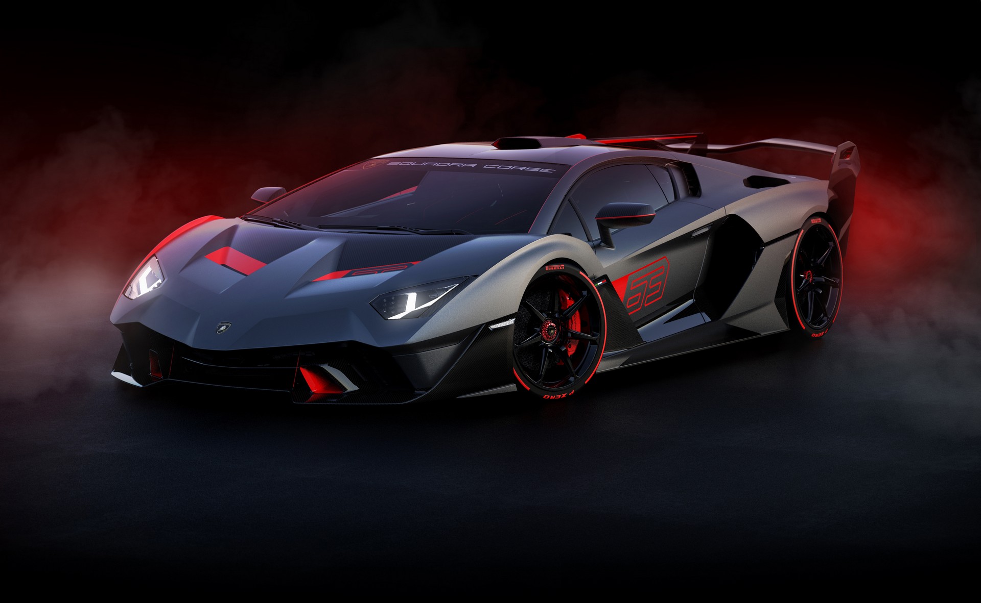 Lamborghini SC18-5 Lamborghini Considering Entering Le Mans’ New Hypercar Class