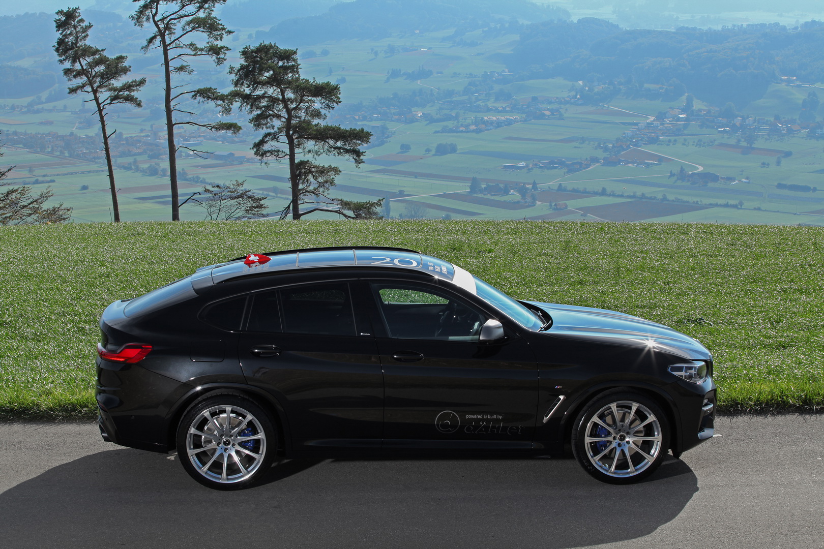 2019 bmw x4 tuning dahler 23 Second-Gen BMW X4 Gets Significant Power Boost From Dahler