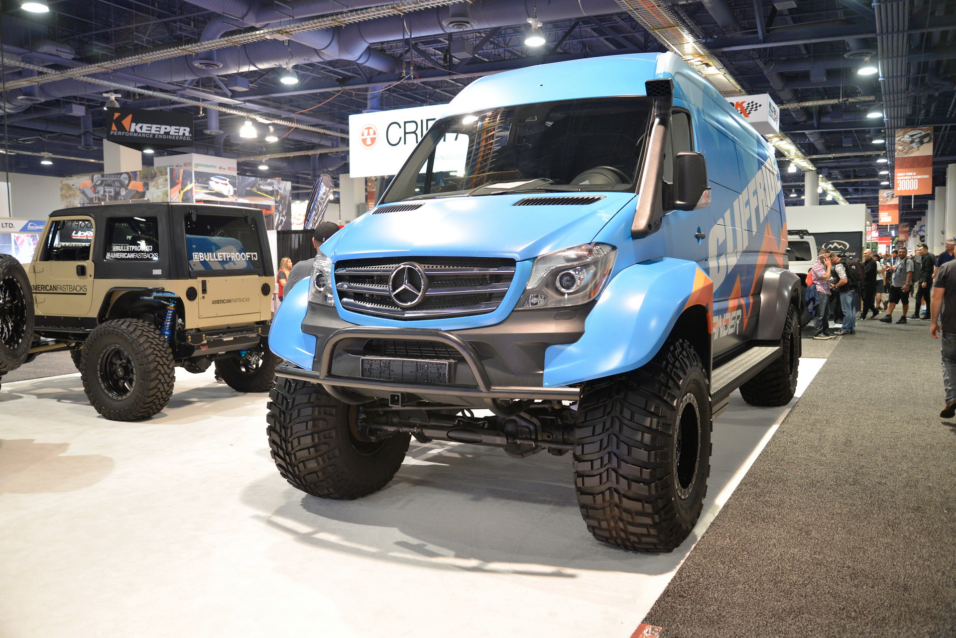 2018 SEMA Show-9 2018 SEMA: Take A Visual Tour Of The World’s Biggest Tuning Show