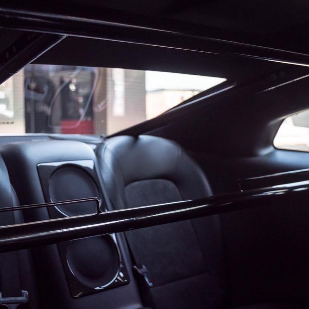 nissan gt-r tuning race forgiato 12 Tuned Nissan GT-R Brings Some Of Japan’s Car Culture To South Africa