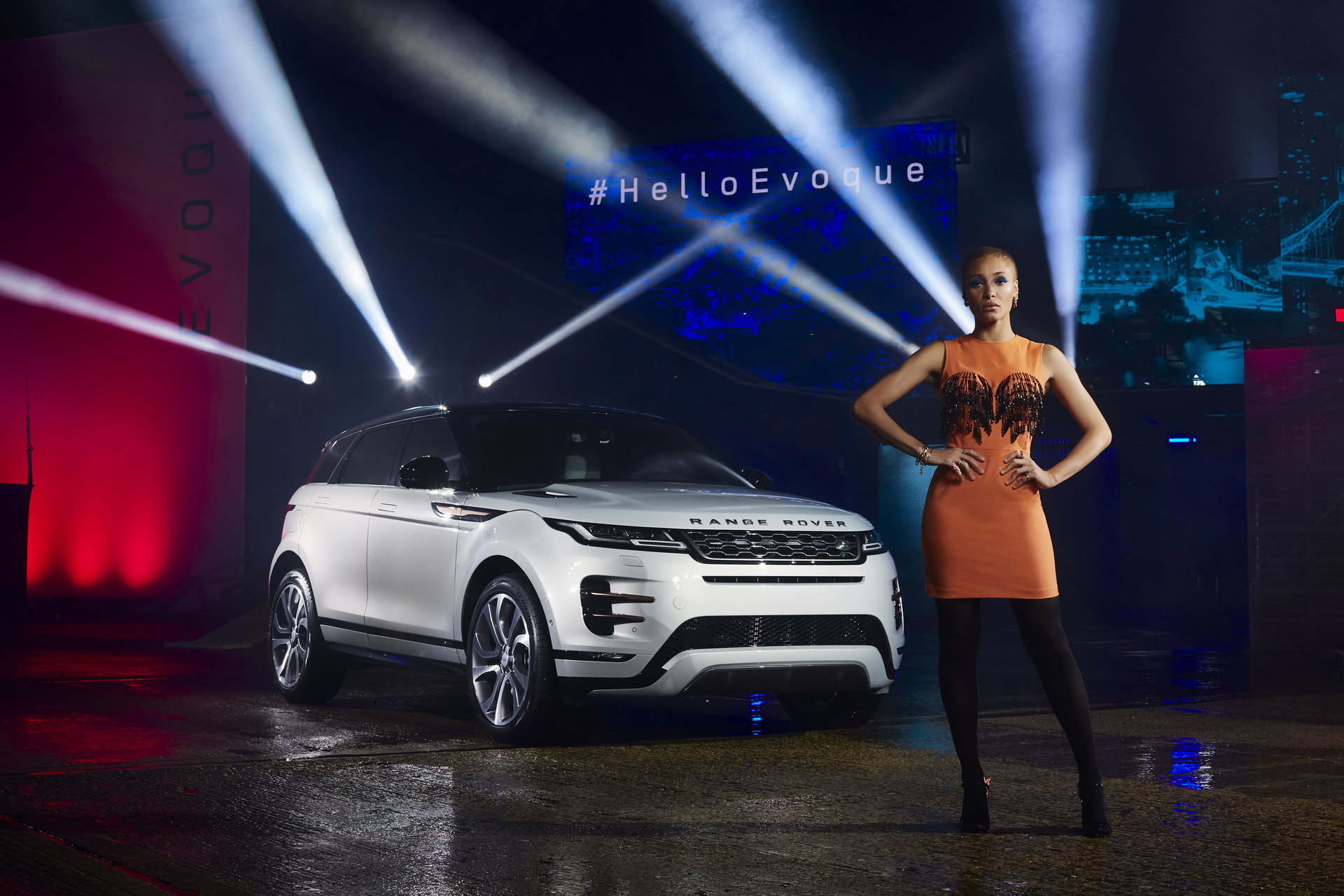 2020 Range Rover Evoque II 23 2020 Range Rover Evoque Is A Baby Velar In A Short Skirt (Live Gallery)