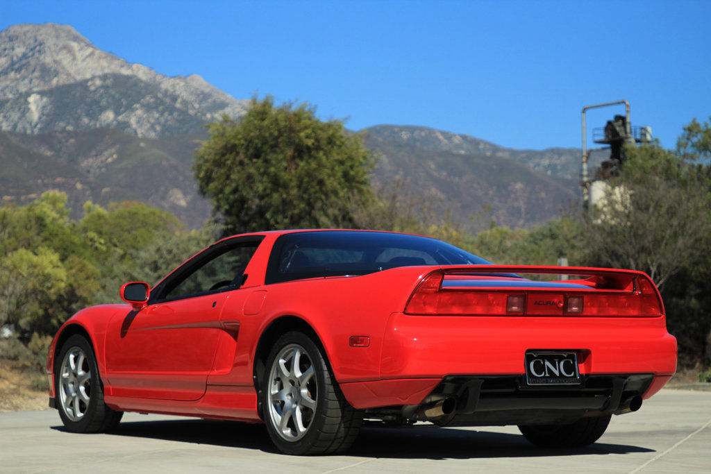 For $79k, Would You Get This Rare Honda S2000 CR Or A 1995 Acura NSX?