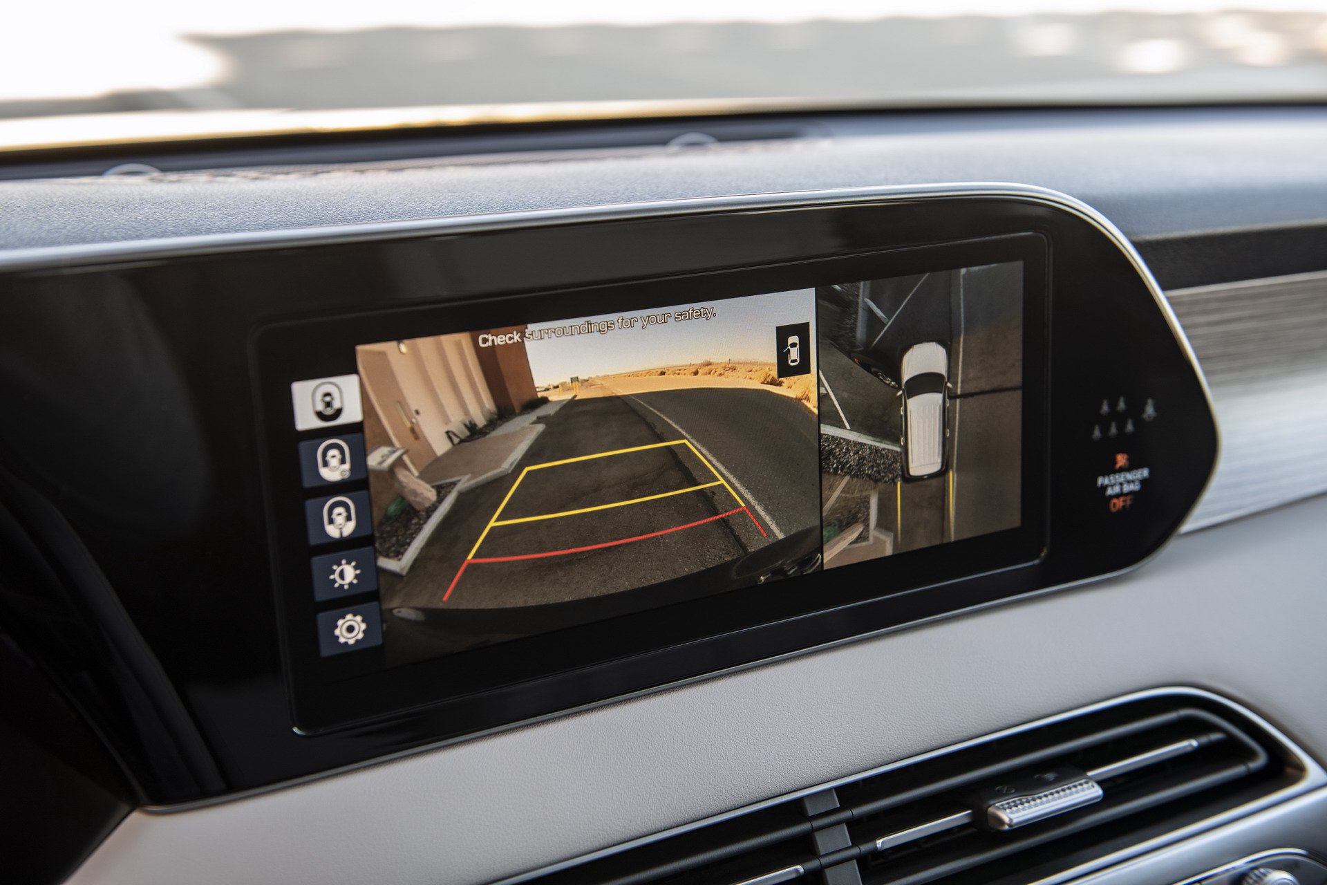 hyundai palisade la live pics 55 Hyundai’s New Palisade SUV Is What The VW Atlas Should Have Been