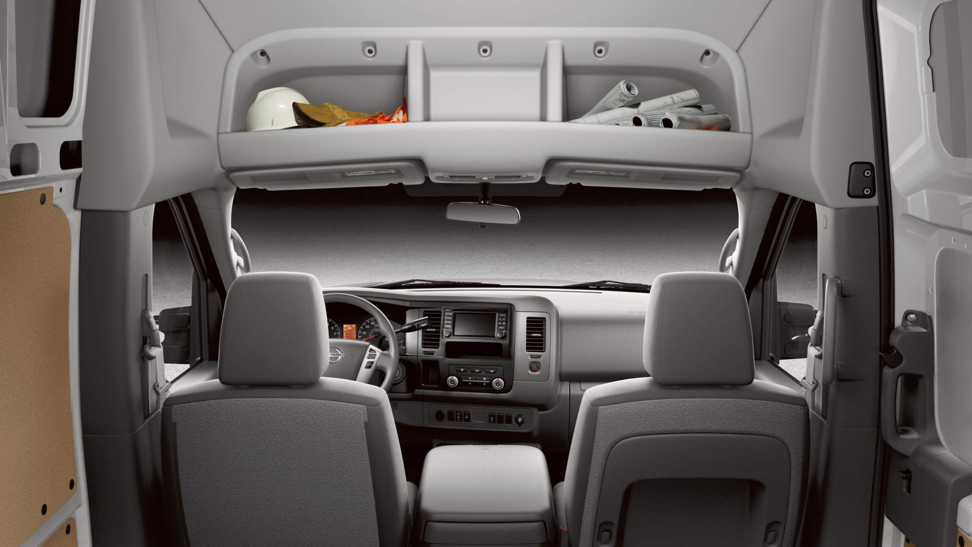 2018 Nissan NV Cargo Van 2019 Nissan NV Cargo And NV Passenger Vans Bring Updated Infotainment, $610 Price Hike