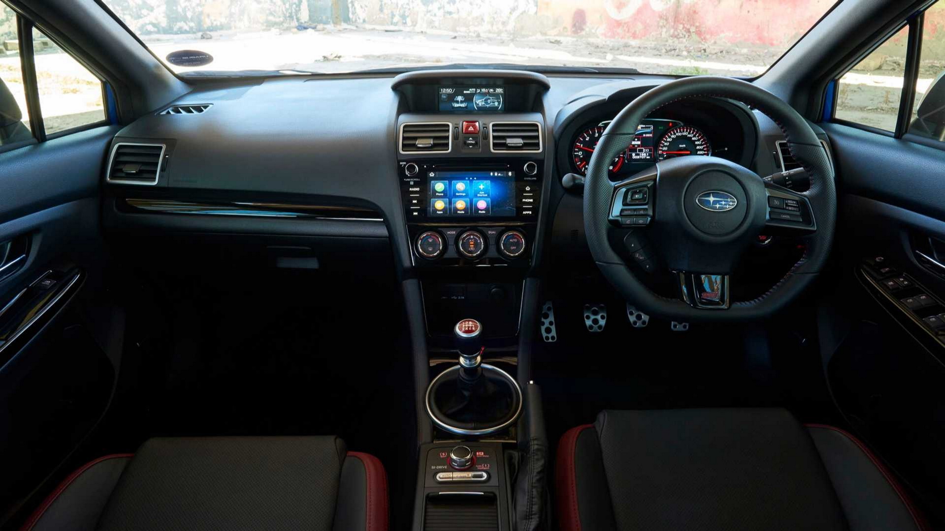 Subaru-WRX-STI-Diamond-11 Subaru Launches South Africa’s Most Powerful WRX STi To Date