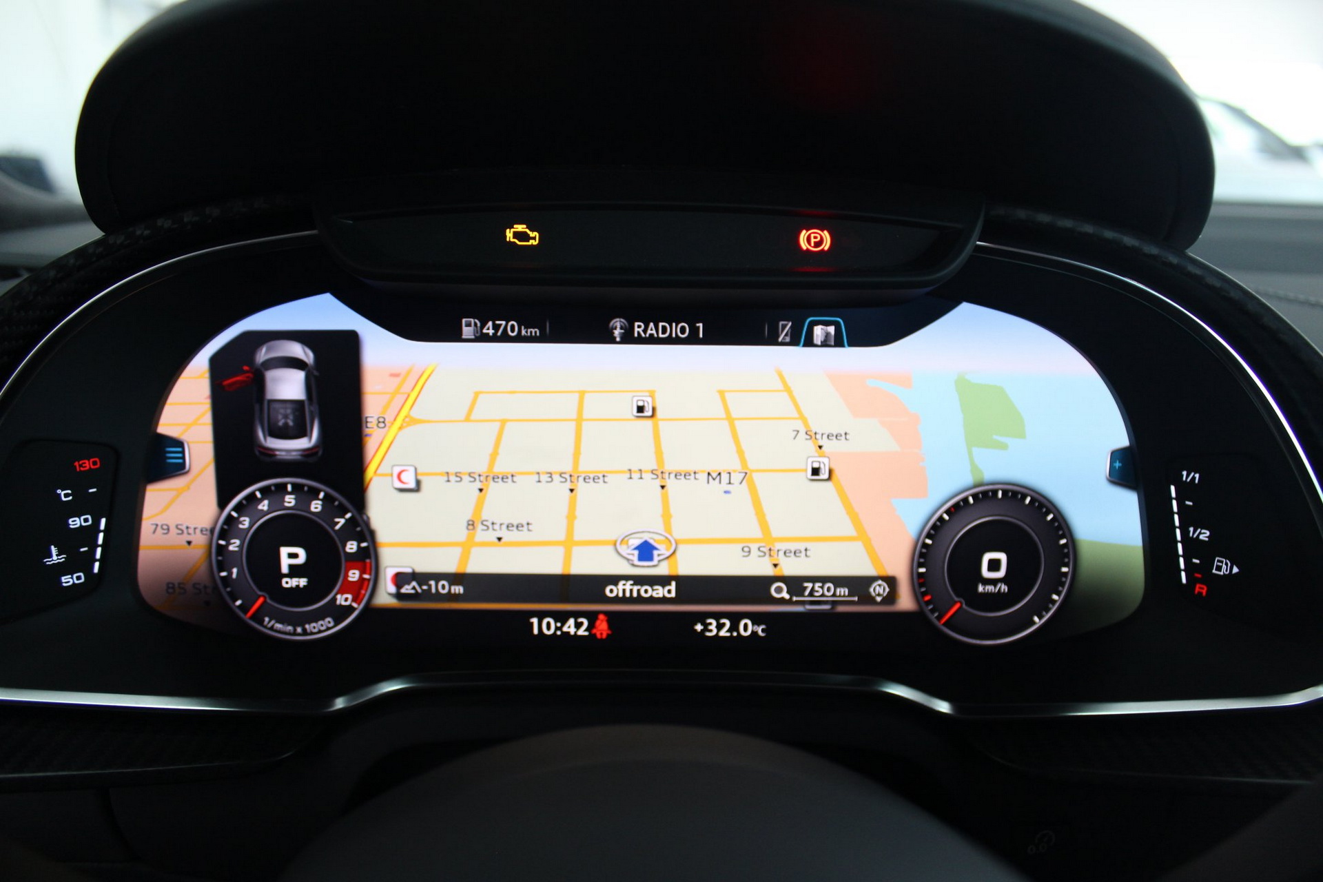 2017 audi r8 v10plus low mileage 5 Go For This Ultra-Low Mileage Audi R8 V10 Plus, Save $50k Over MSRP