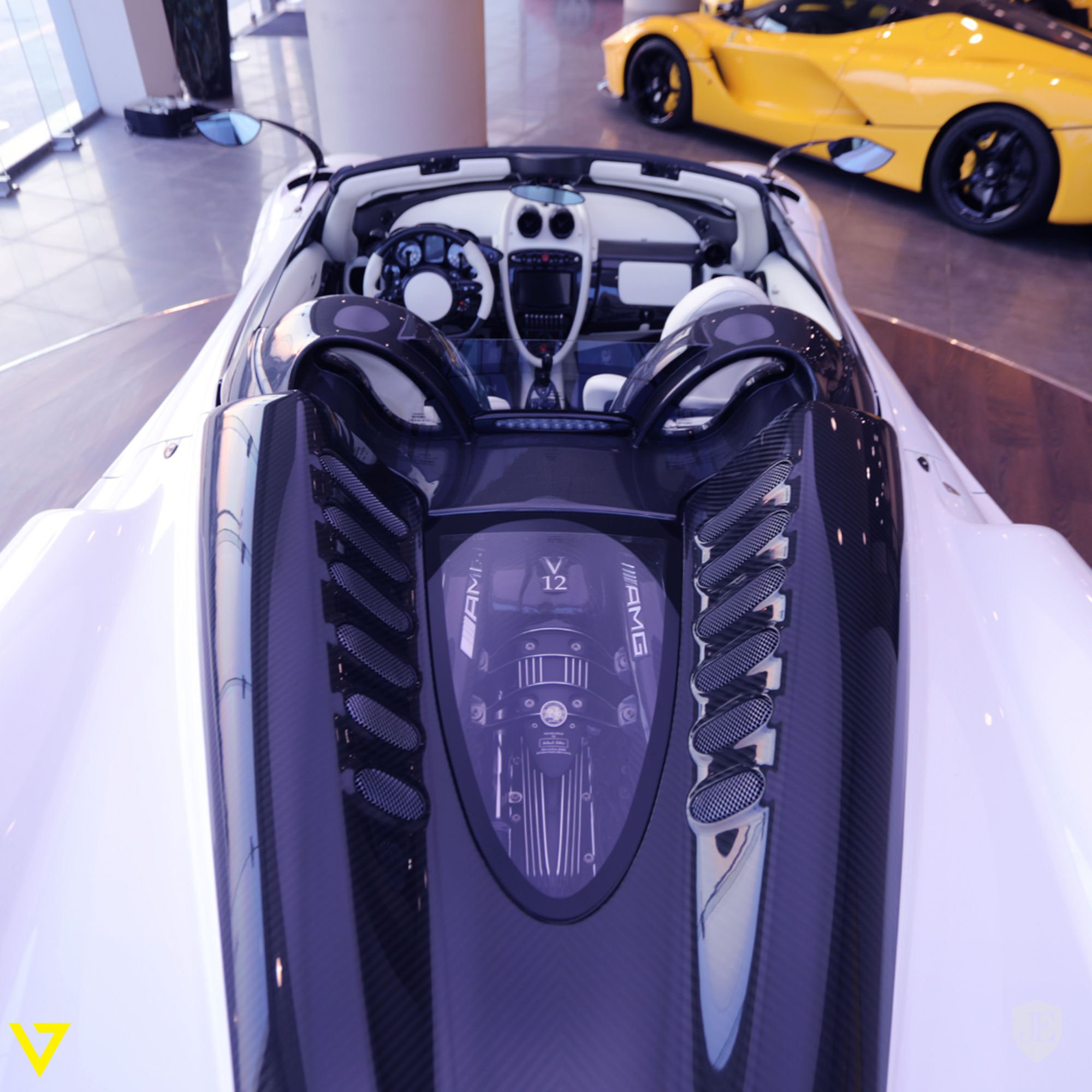 Pagani-Huayra-Roadster-For-Sale-5 The Very First Pagani Huayra Roadster Is Looking For An Owner