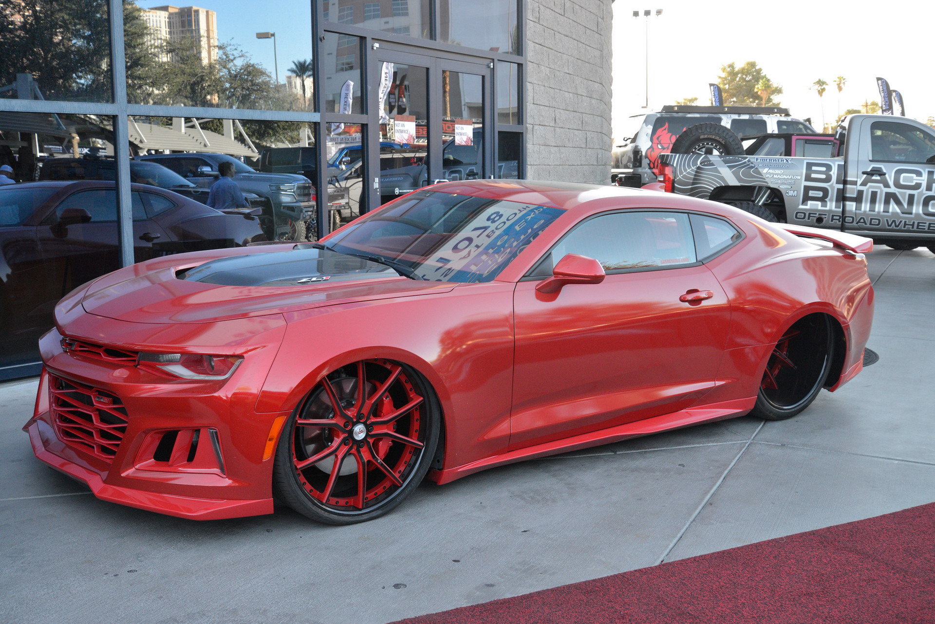 2018 SEMA Show-171 2018 SEMA: Take A Visual Tour Of The World’s Biggest Tuning Show