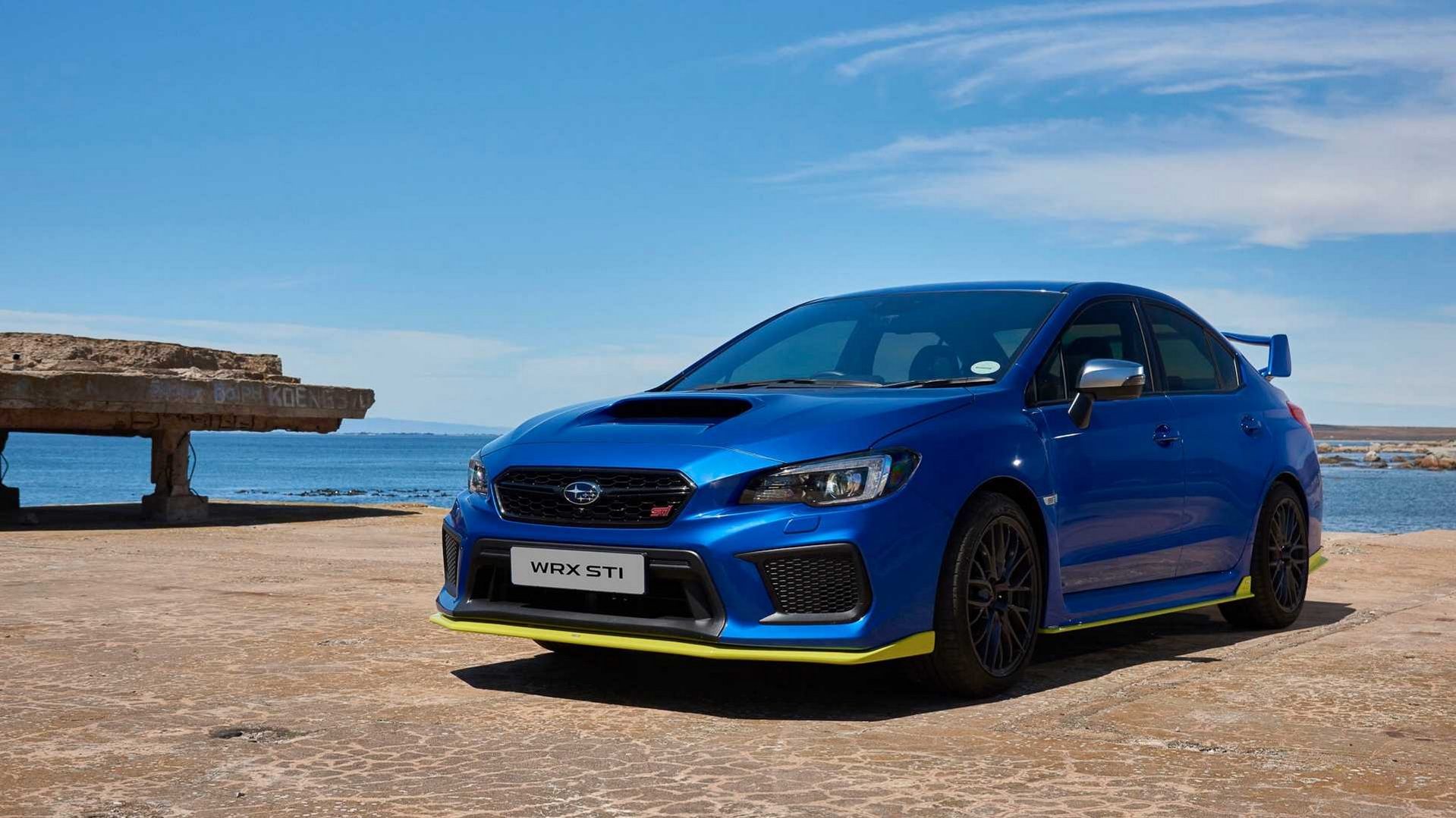 Subaru-WRX-STI-Diamond-19 Subaru Launches South Africa’s Most Powerful WRX STi To Date
