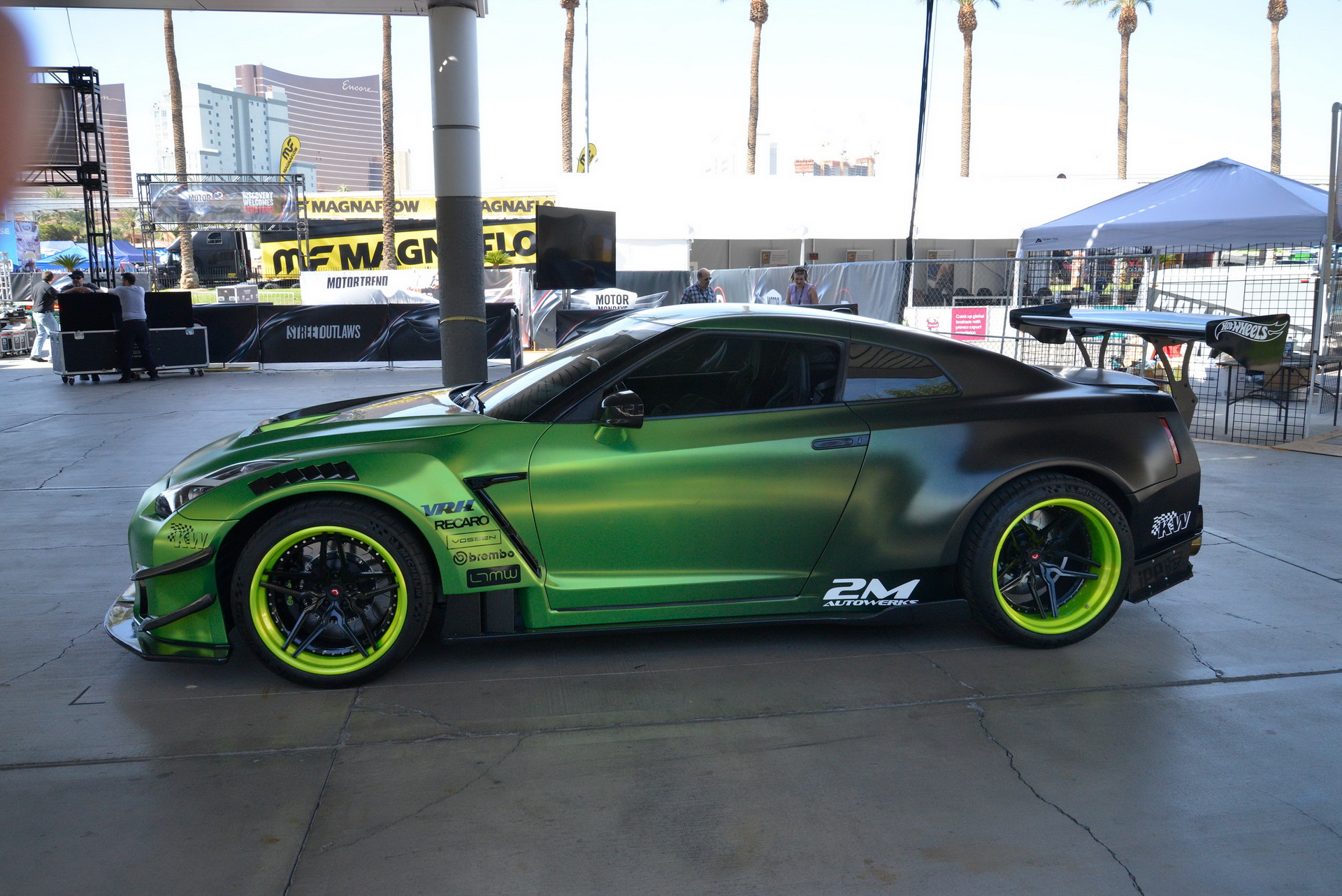 2018 SEMA Show-195 2018 SEMA: Take A Visual Tour Of The World’s Biggest Tuning Show