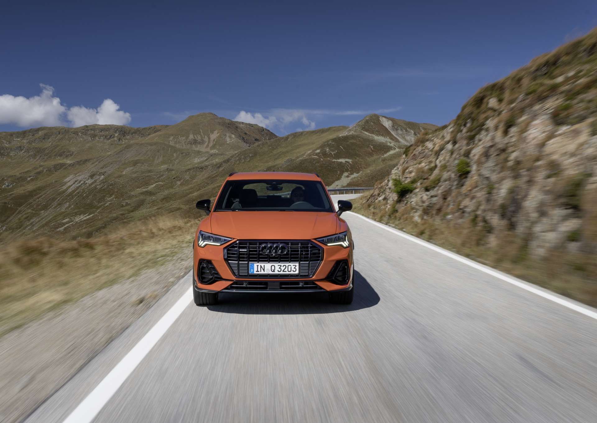 2019-Audi-Q3-113 Audi Adds Four New Powertrain Options To Euro-Spec 2019 Q3 Lineup