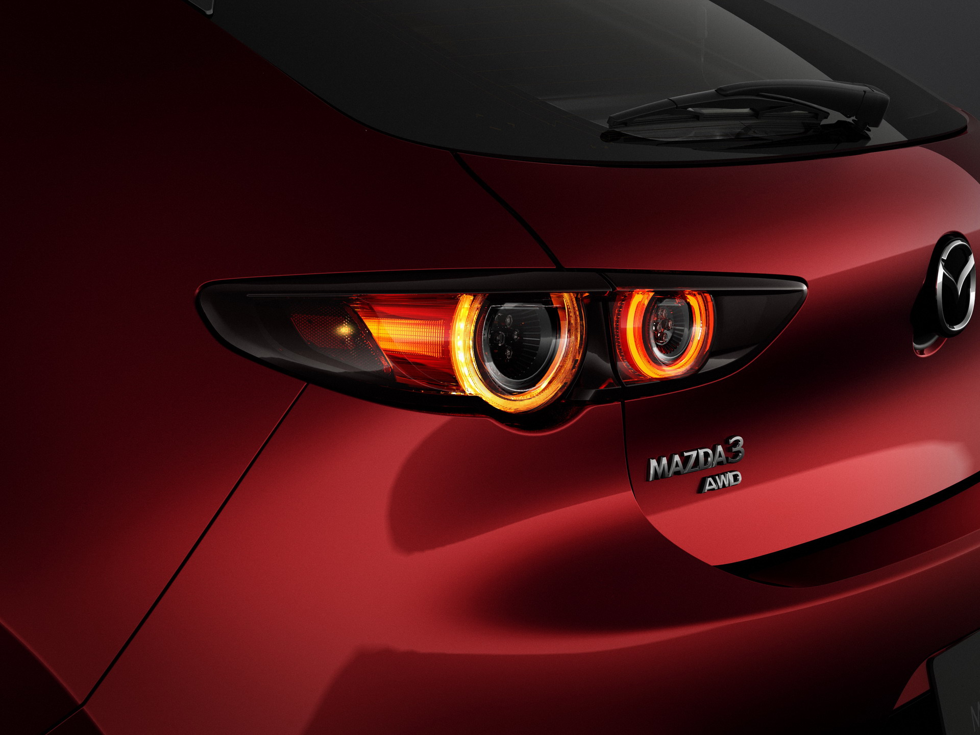 2019 Mazda 3 Sedan Hatch 63 2019 Mazda3 Has Beauty, Brains, And Hopefully Personality Too