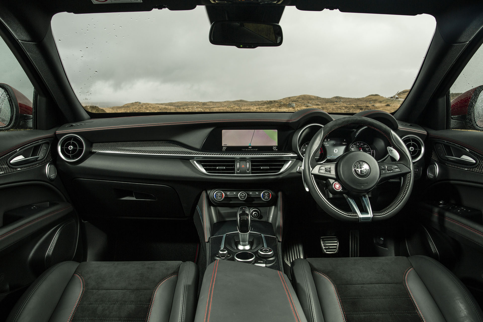 2019-alfa-romeo-stelvio-quadrifoglio-48 Start Your Morning Off Right With 125 Photos Of The Alfa Romeo Stelvio Quadrifoglio