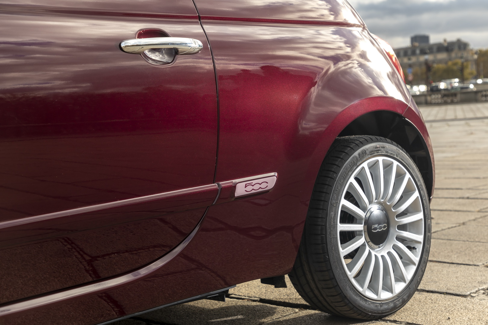 2018 fiat 500 by repetto 16 Fiat 500 By Repetto Is A Special Edition Model Priced From €18,490