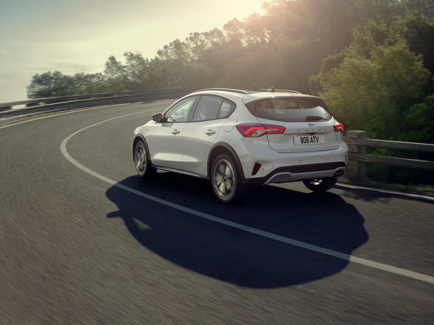 2019 ford focus active 5 2019 Ford Focus Active Will Cost You At Least £21,900 In UK