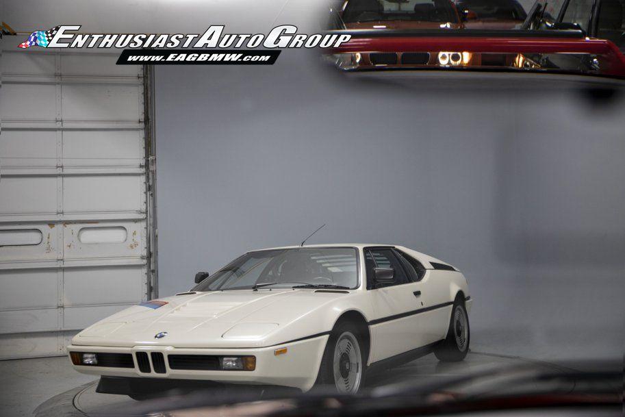 BMW collection for sale 28 This $3.2 Million Collection Of M And Z Cars Is A BMW Enthusiast’s Dream