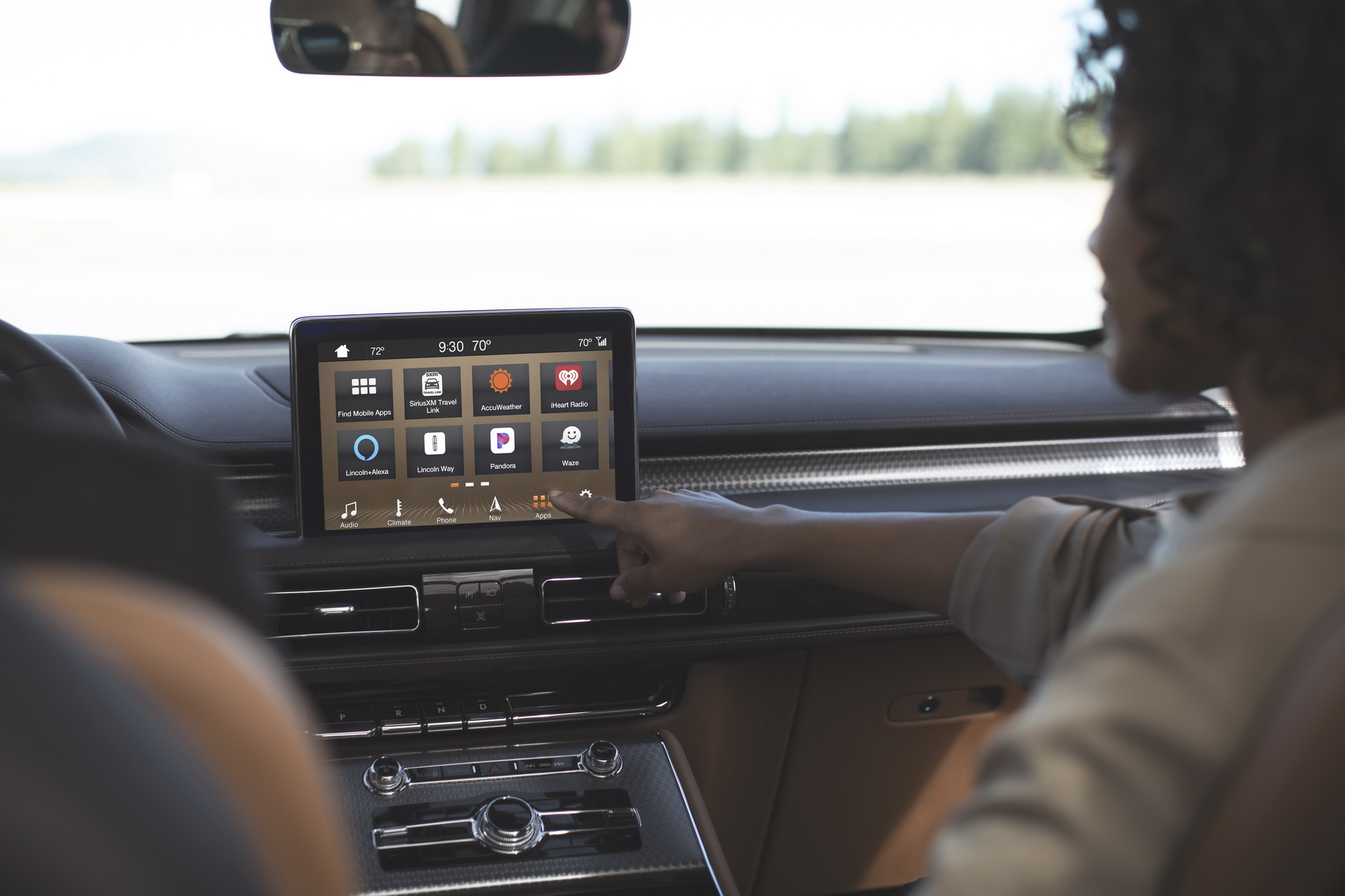 2020 Lincoln Aviator 20 2020 Lincoln Aviator Flies Into Audi Q7 And Volvo XC90 Territory