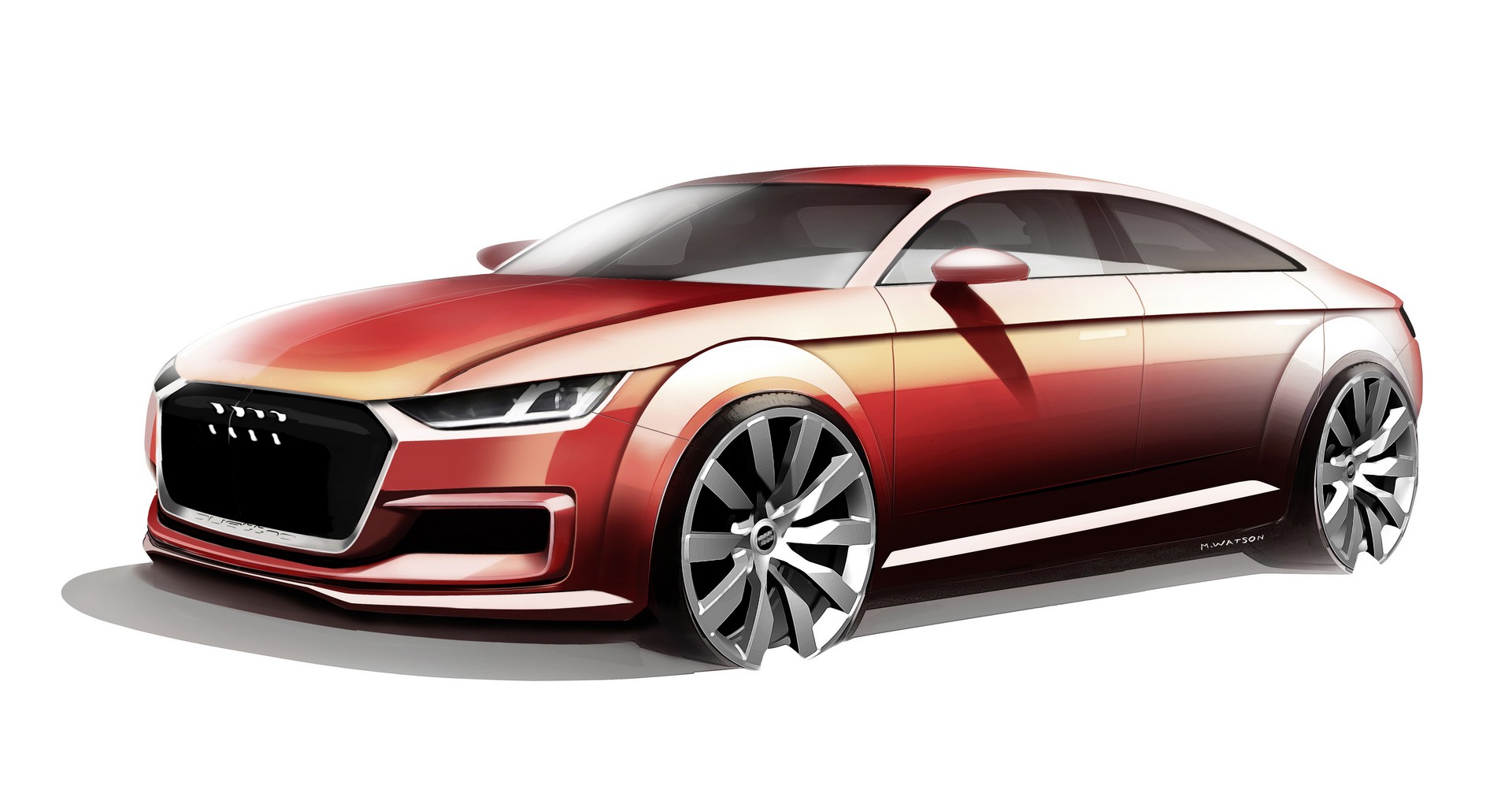 Audi-TT-Sportback-Concept-11 Next Audi TT Rumored To Transition Into A Four-Door Coupe
