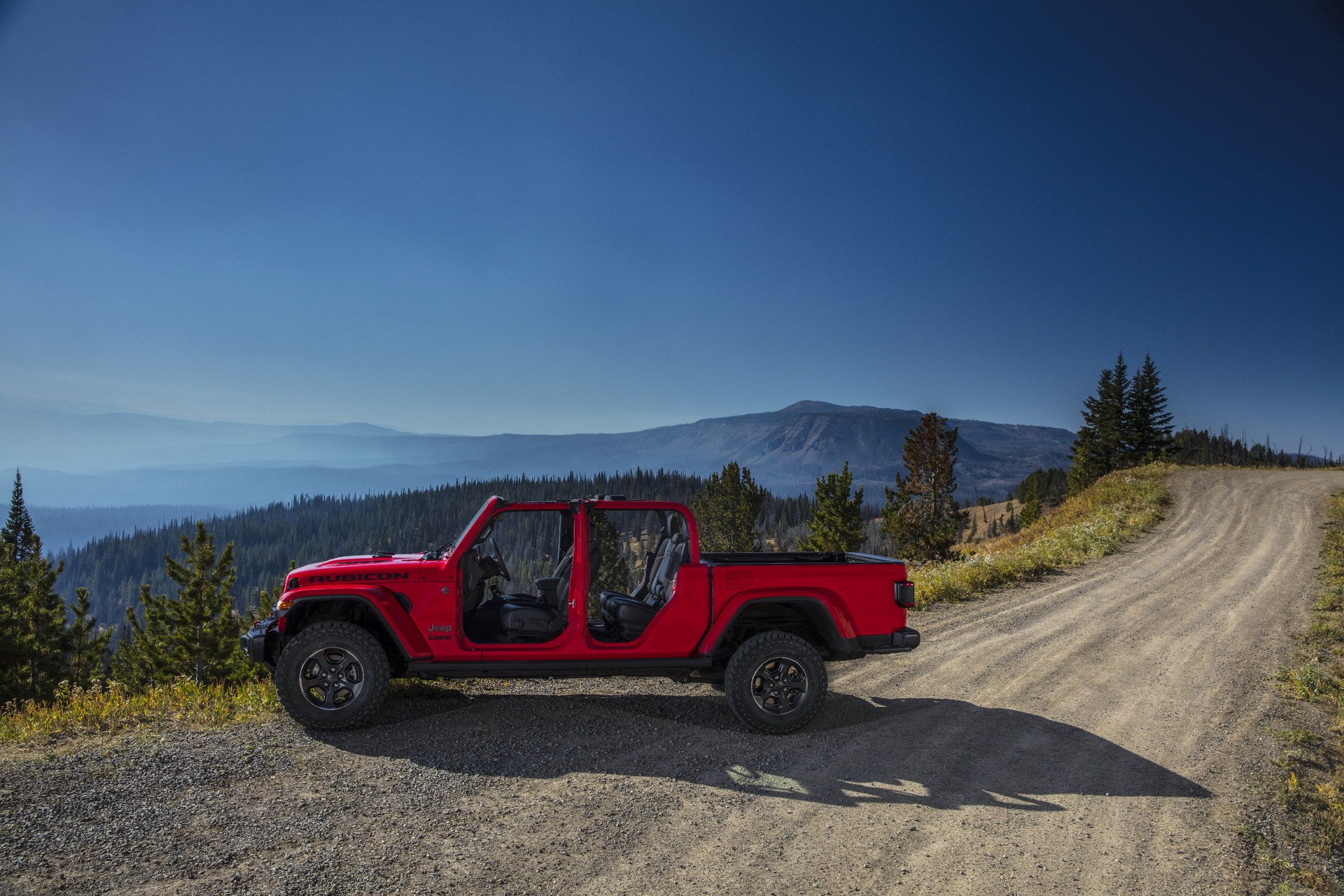2020 Jeep Gladiator Truck 58 2020 Jeep Gladiator Just Can’t Wait To Tackle Some Off-Road Trails