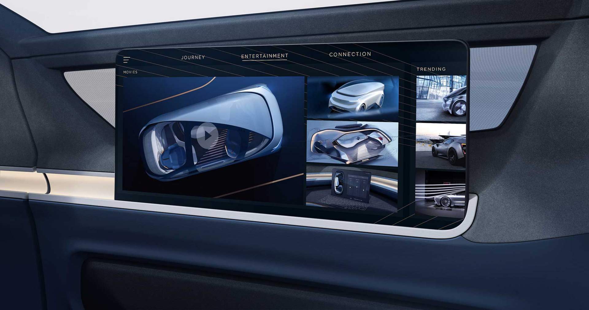 Icona Nucleus Concept 8 Icona Nucleus Concept Previews A Future Petrolheads Hate To Think About