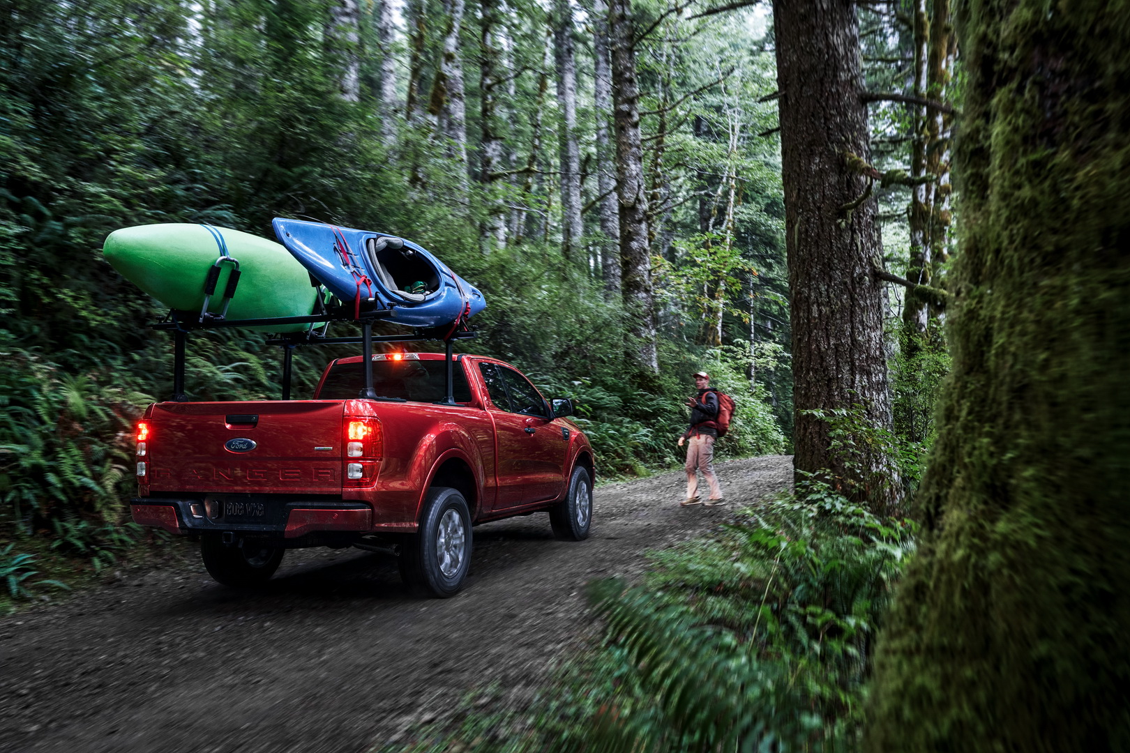 2019 ford ranger 3 2019 Ford Ranger Yakima Accessories Are For Outdoor Enthusiasts
