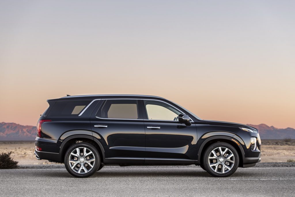 Palisade hyundai рейтинг