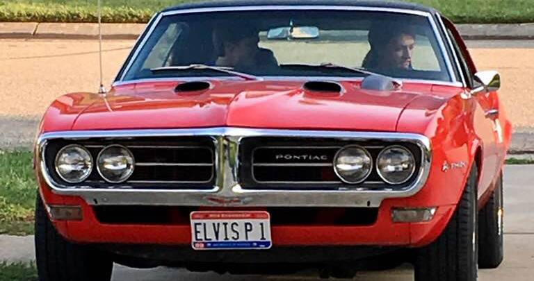 There’s A $10,000 Reward If You Help Find This Stolen 1968 Pontiac Firebird