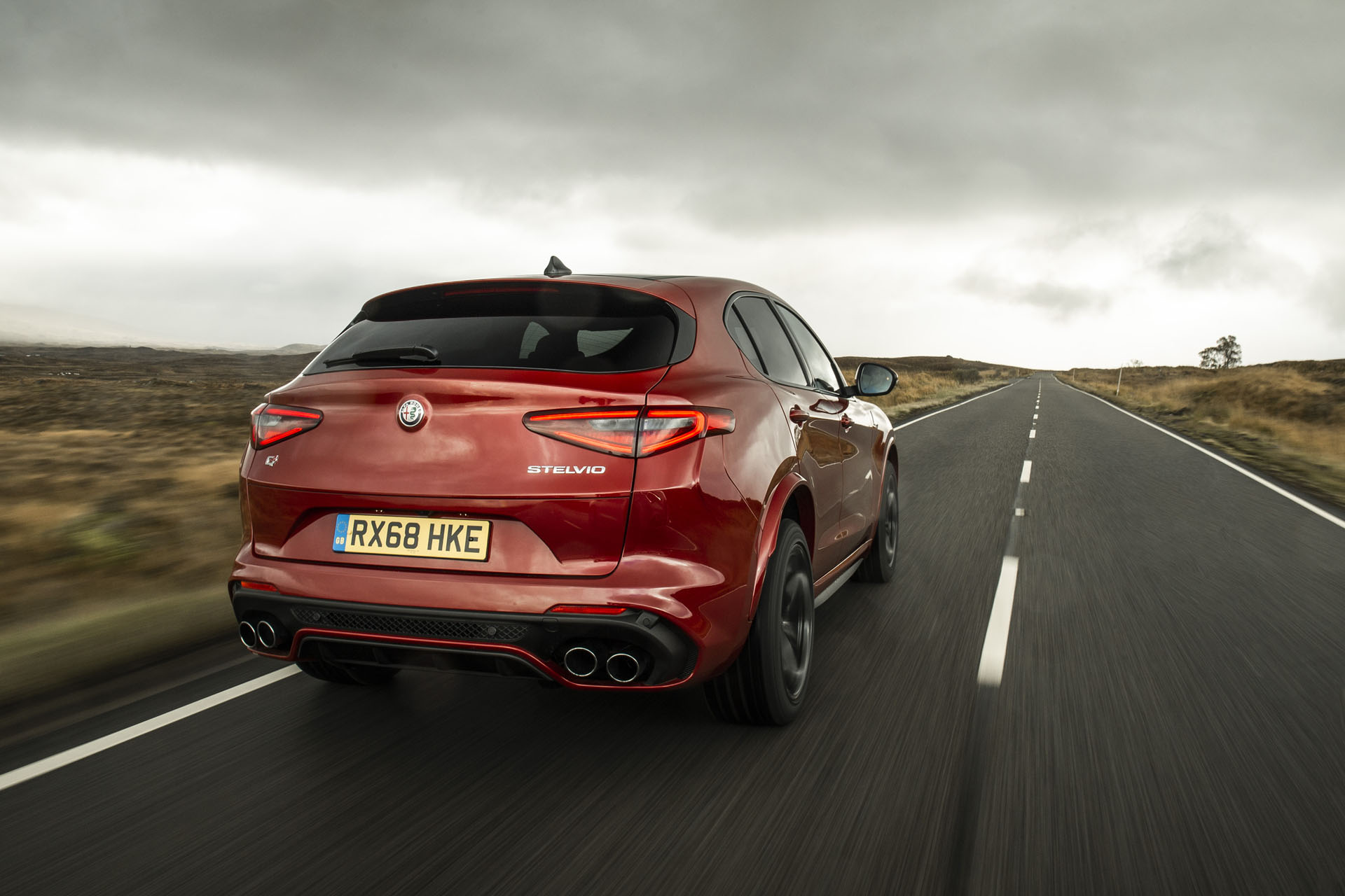 2019-alfa-romeo-stelvio-quadrifoglio-26 Start Your Morning Off Right With 125 Photos Of The Alfa Romeo Stelvio Quadrifoglio