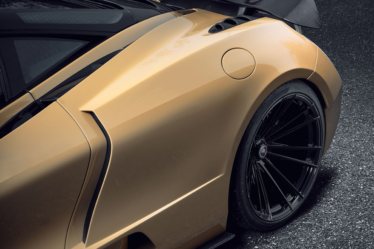 mclaren 720s tuning novitec 27 McLaren 720S By Novitec Grows Out Of Its Birthday Suit, Can Get Up To 795HP