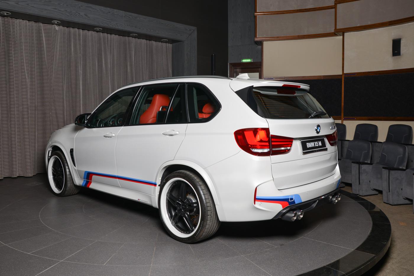 BMW-X5-M-Abu-Dhabi-8 BMW X5 M Wants Everyone To Know It Was Developed By M Division