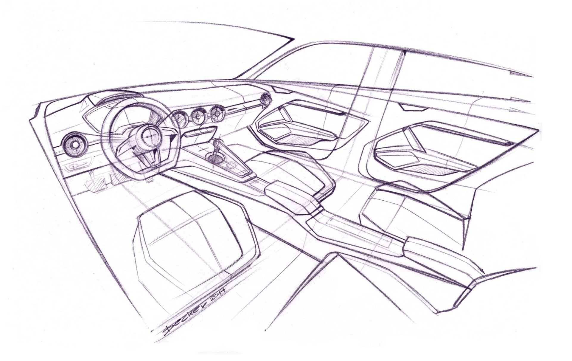 Audi-TT-Sportback-Concept-13 Next Audi TT Rumored To Transition Into A Four-Door Coupe