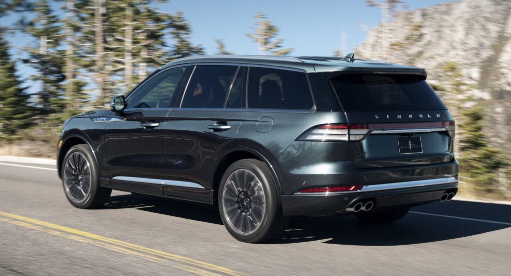 Ford Is Speeding Up Plan To Build Lincolns In China To Avoid Tariffs