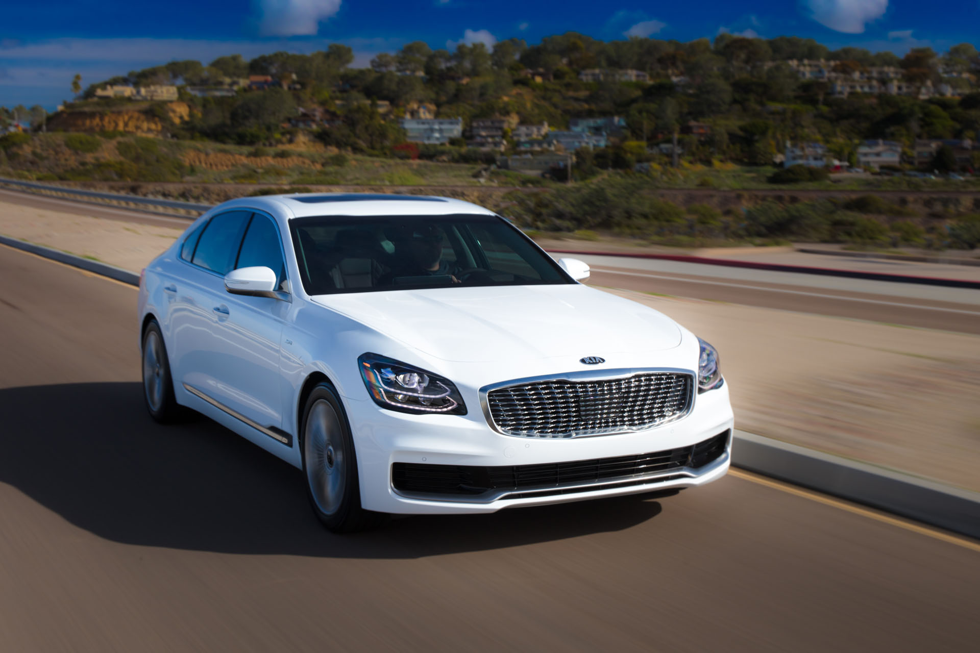 2019 K900 No More Mr. Budget Guy: Kia Prices 2019 K900 From $60k