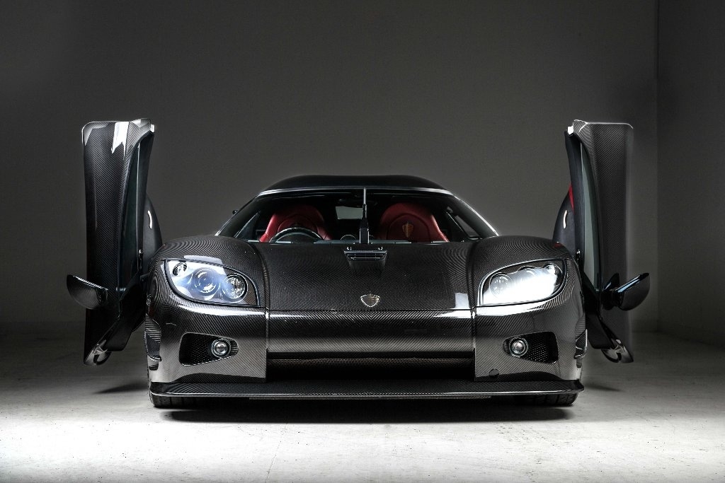 Koenigsegg-CCXR-Edition-4 Koenigsegg CCXR Edition Is One Of Four, Goes For $2.3 Million