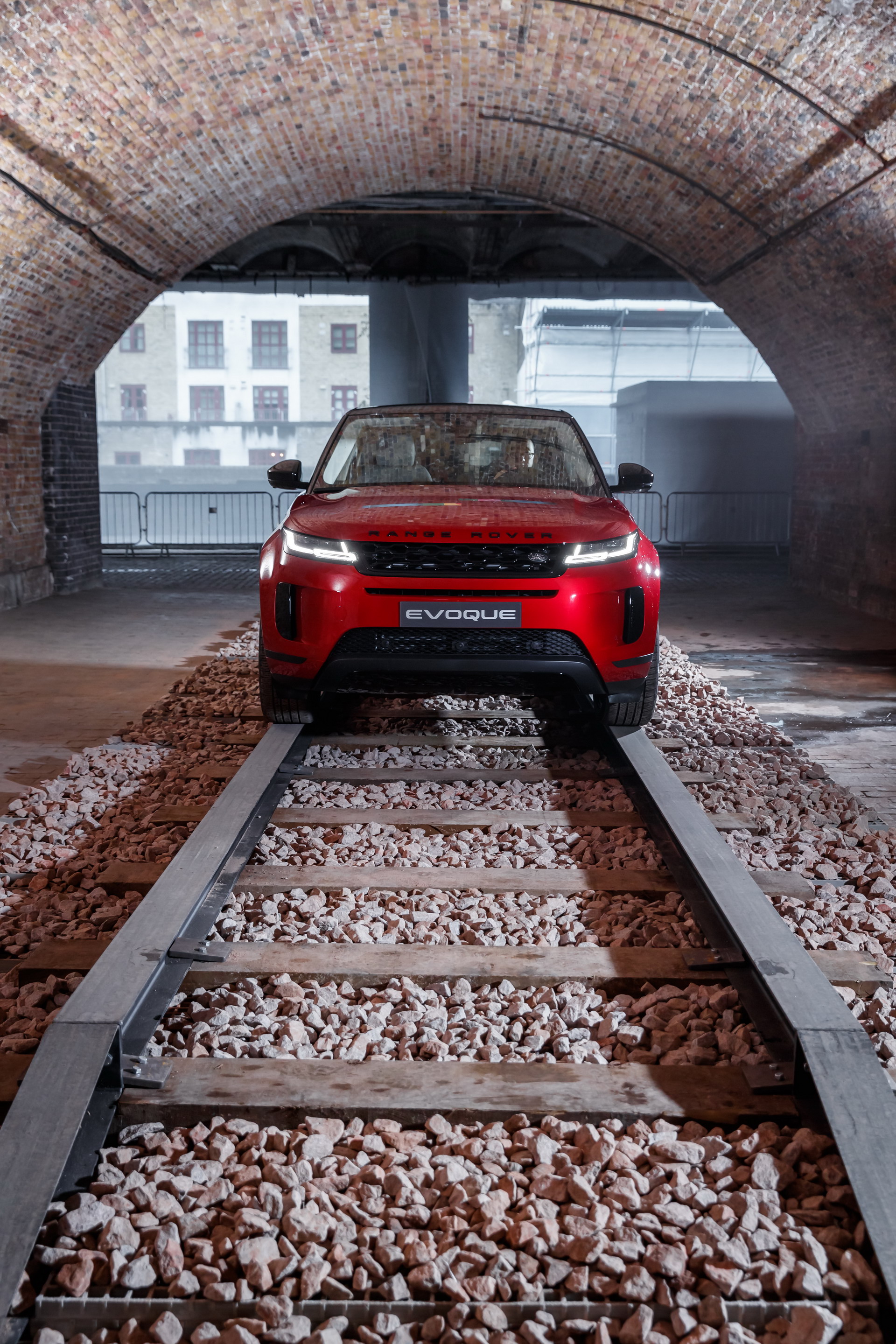 2020 Range Rover Evoque II 60 2020 Range Rover Evoque Is A Baby Velar In A Short Skirt (Live Gallery)