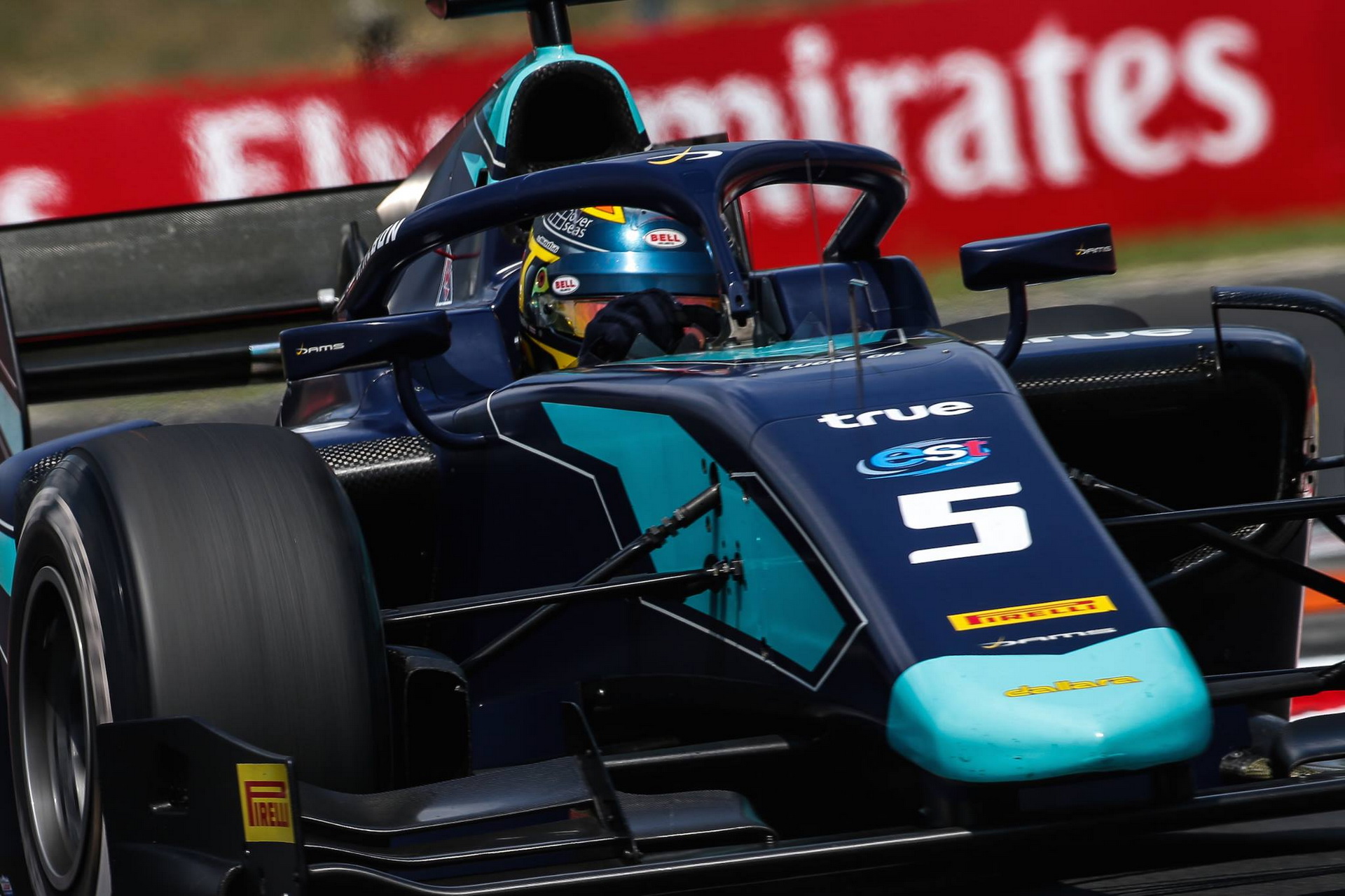 f1 toro rosso signs albon 2019 2 Toro Rosso Signs Formula 2 Thai Driver Alexander Albon For 2019