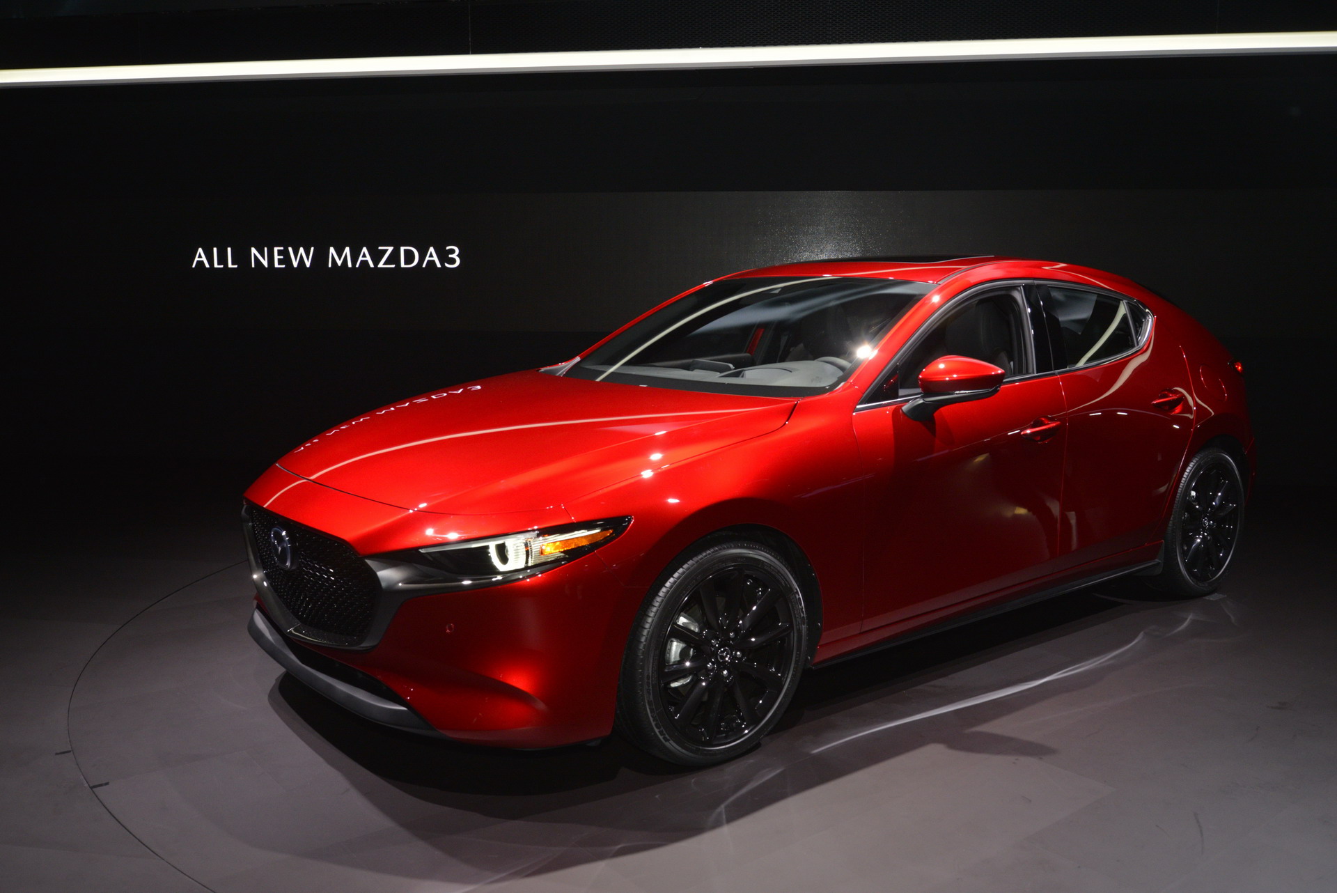 Mazda3 2 Mazda’s 2020 Electric Model Is Being Developed In-House