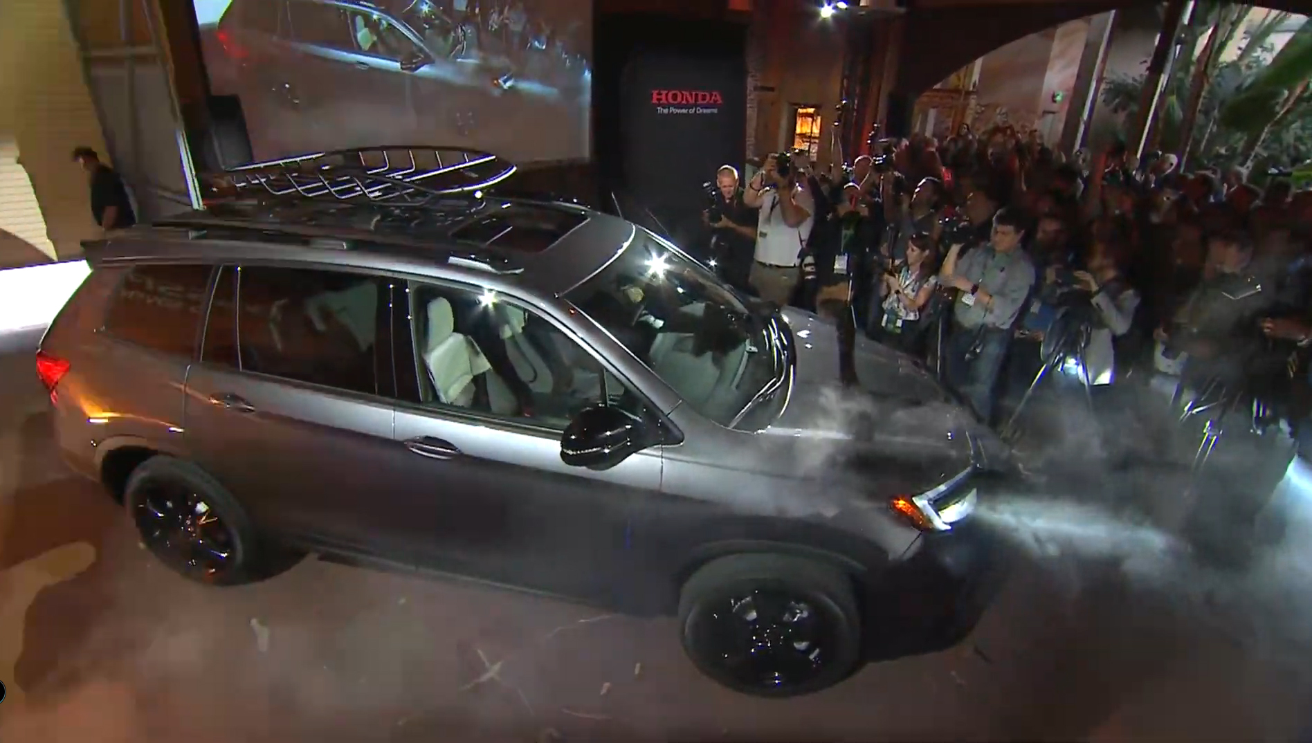 2020 Honda Passport 2019 05 2019 Honda Passport Is Here To Fill The Gap Between The CR-V And Pilot