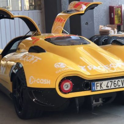 ec onlyone p8 ferrari f430-based supercar 35 Would You Pay $2.85 Million For The Ferrari F430-Based E.C. OnlyOne P8?