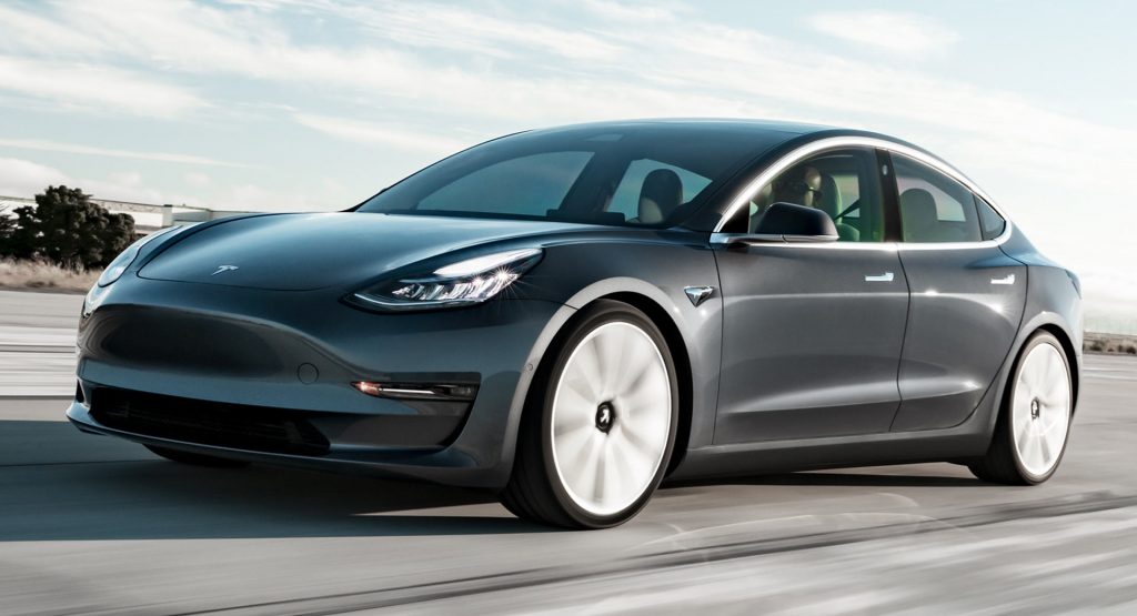 Tesla To Get Rid Of “Misleading” Fuel-Savings Claims For The Model 3 In Germany