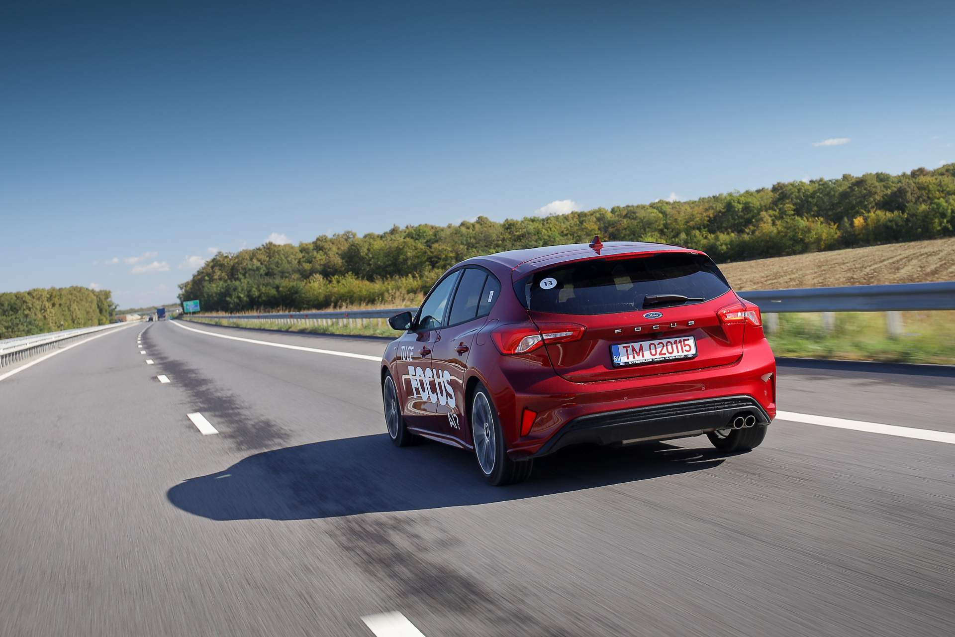 2019 Ford Focus first drive 30 First Drive: 2019 Ford Focus Covers All Bases Without Losing Its Character